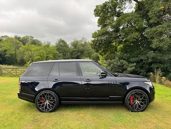 Used Land Rover Range Rover 2014 for sale - 75264128: Photo