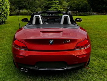 Used BMW Z4 2014 for sale - 78806462: Photo