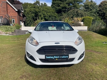 Used Ford Fiesta 2014 for sale - 75777076: Photo