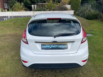 Used Ford Fiesta 2014 for sale - 75777076: Photo