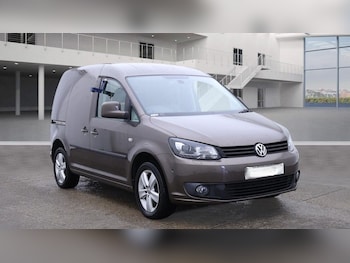 Used Volkswagen Caddy 2013 for sale - 76039895: Photo