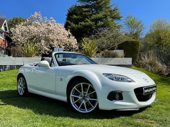 Used Mazda MX-5 2014 for sale - 78850685: Photo