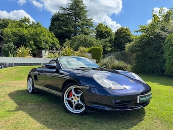 2003 (03) - 3.2 S [260] 2dr