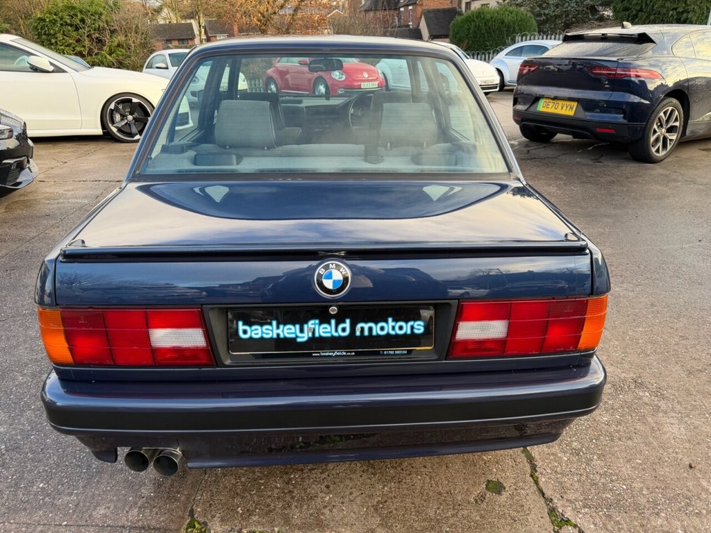 Used BMW 3 Series 1990 for sale - 77188065: Photo 23