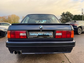 Used BMW 3 Series 1990 for sale - 77188065: Photo