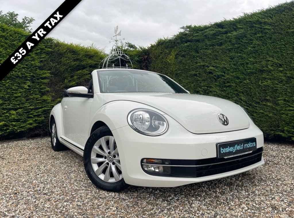 Used Volkswagen Beetle 2013 for sale - 76132343: Photo 1