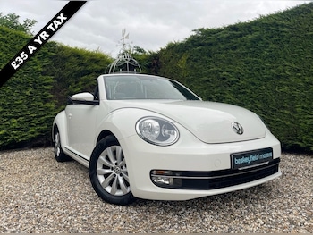 Volkswagen - Beetle