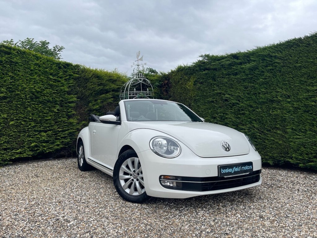 Used Volkswagen Beetle 2013 for sale - 76132343: Photo 2
