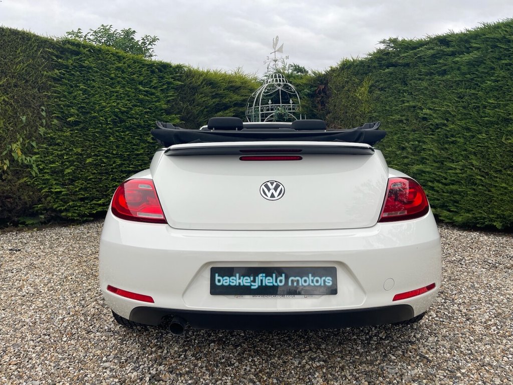 Used Volkswagen Beetle 2013 for sale - 76132343: Photo 4