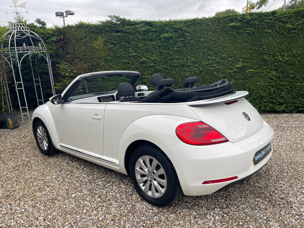 Used Volkswagen Beetle 2013 for sale - 76132343: Photo 8