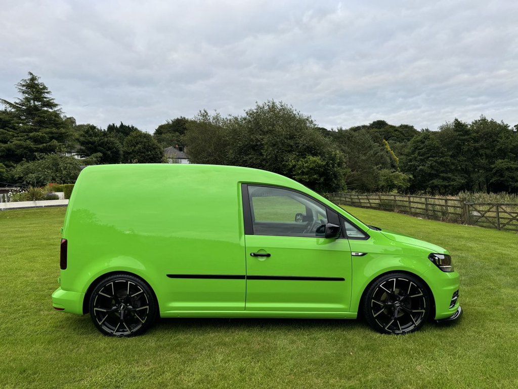 Used Volkswagen Caddy 2019 for sale - 77188096: Photo 4