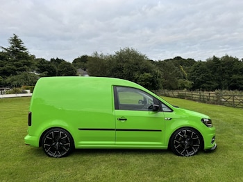 Used Volkswagen Caddy 2019 for sale - 77188096: Photo