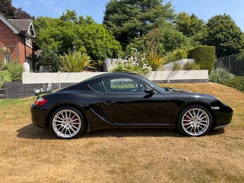 Used Porsche Cayman 2006 for sale - 79313160: Photo