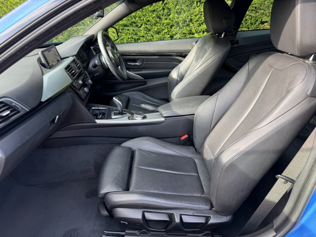 Used BMW 4 Series 2018 for sale - 77880279: Photo 17