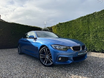 BMW 4 Series feature image