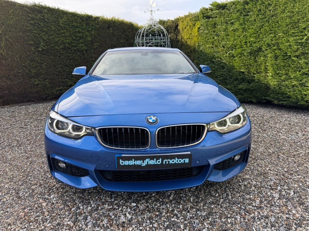 Used BMW 4 Series 2018 for sale - 77880279: Photo 2
