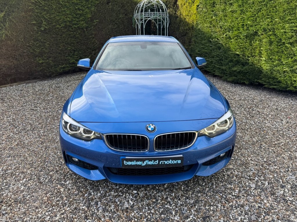 Used BMW 4 Series 2018 for sale - 77880279: Photo 27
