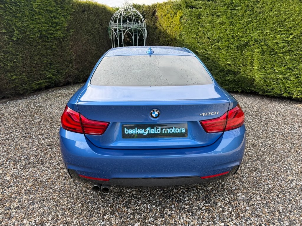 Used BMW 4 Series 2018 for sale - 77880279: Photo 3