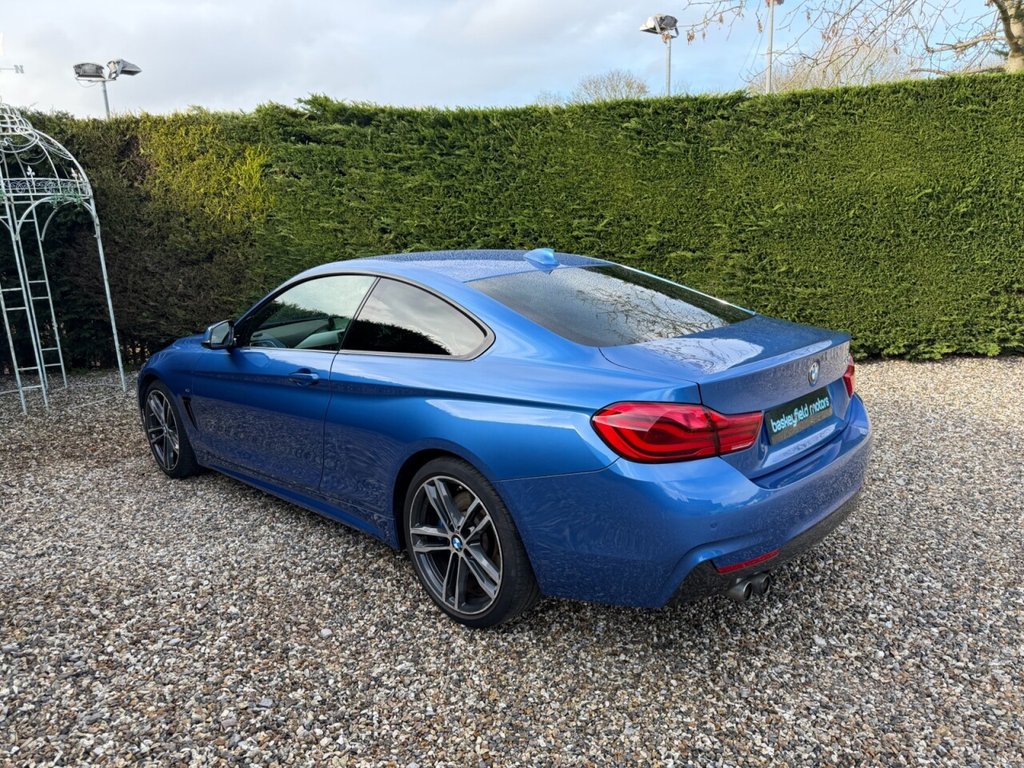 Used BMW 4 Series 2018 for sale - 77880279: Photo 33