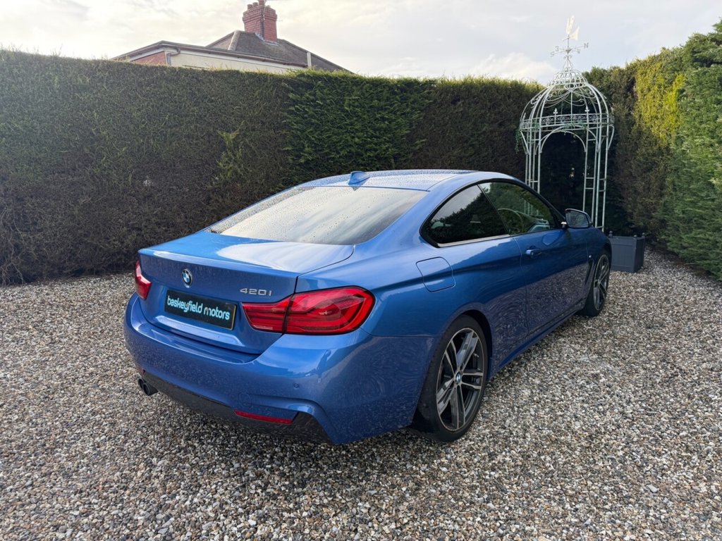 Used BMW 4 Series 2018 for sale - 77880279: Photo 34