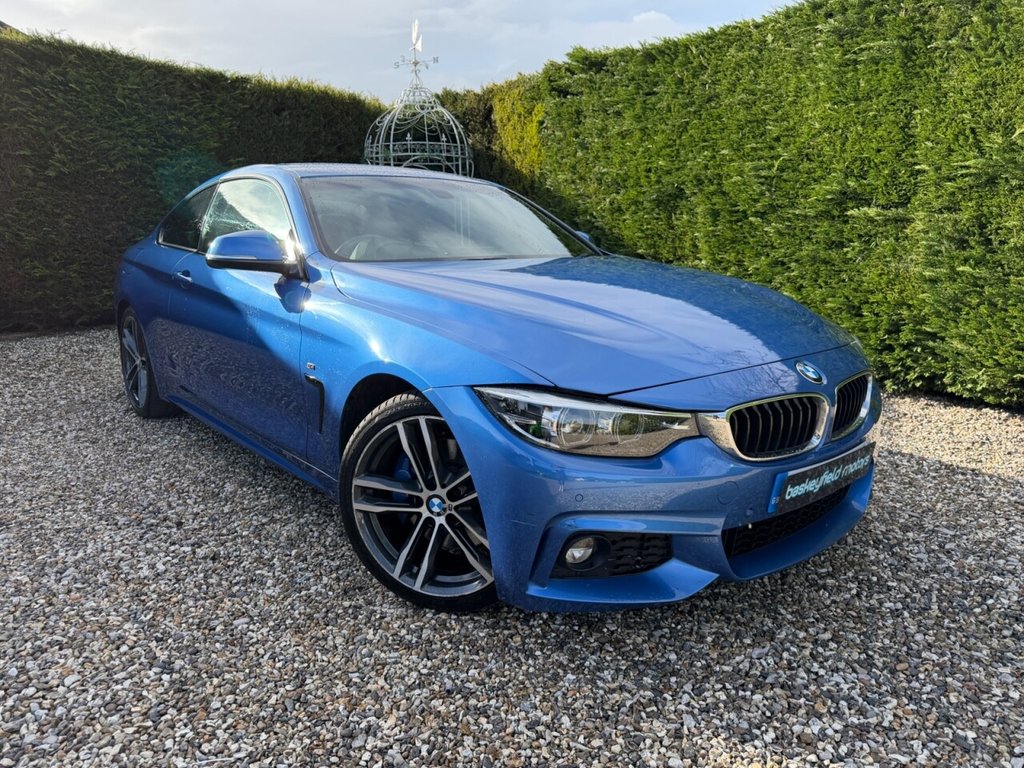 Used BMW 4 Series 2018 for sale - 77880279: Photo 35