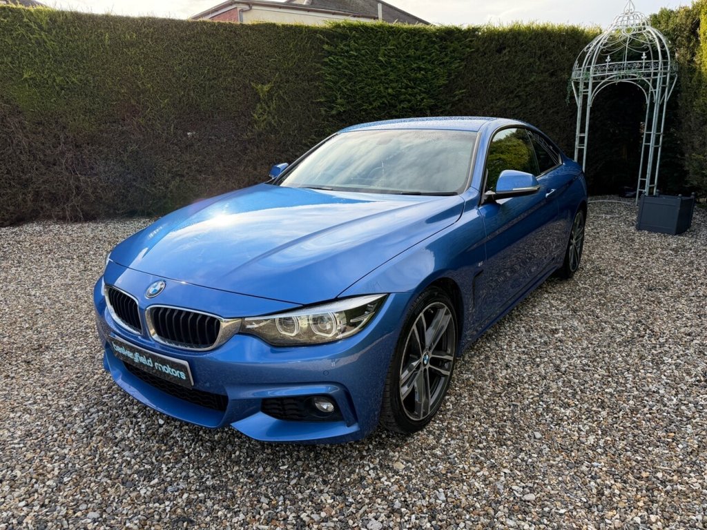 Used BMW 4 Series 2018 for sale - 77880279: Photo 6