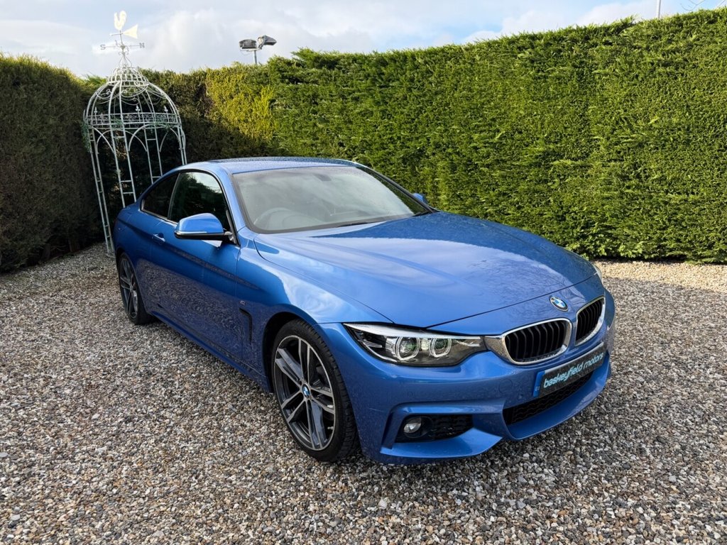 Used BMW 4 Series 2018 for sale - 77880279: Photo 7