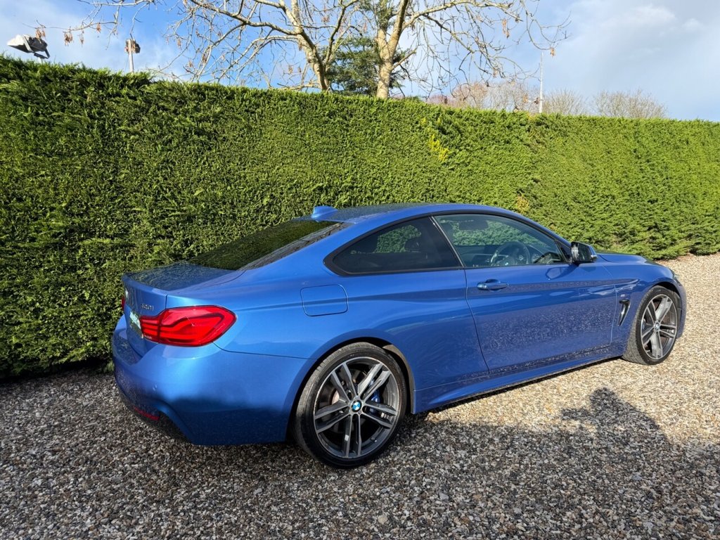 Used BMW 4 Series 2018 for sale - 77880279: Photo 8