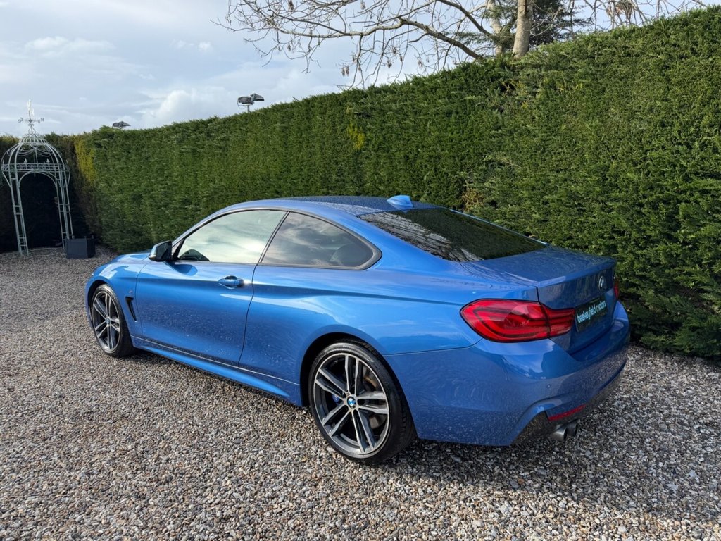 Used BMW 4 Series 2018 for sale - 77880279: Photo 9