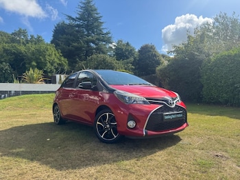 2016 (16) - 1.33 Dual VVT-i Design Hatchback 5dr Petrol Manual Euro 6 (99 ps)