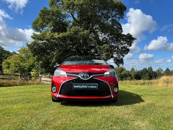 Used Toyota Yaris 2016 for sale - 75776908: Photo