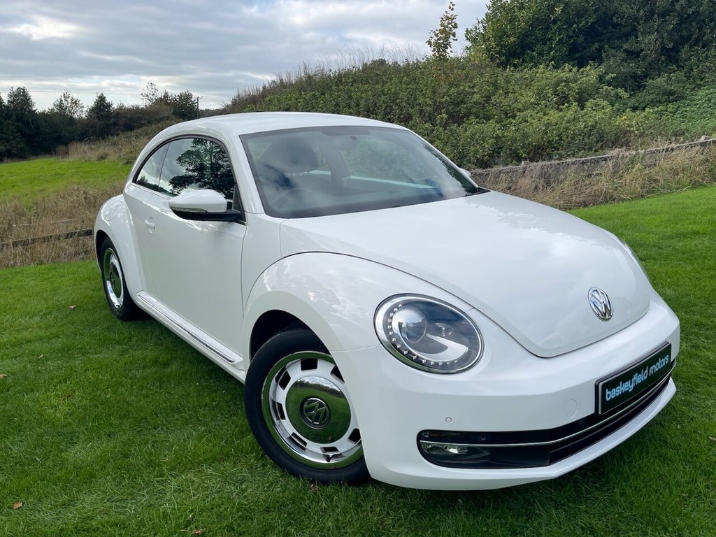 Used Volkswagen Beetle 2012 for sale - 76617223: Photo 1