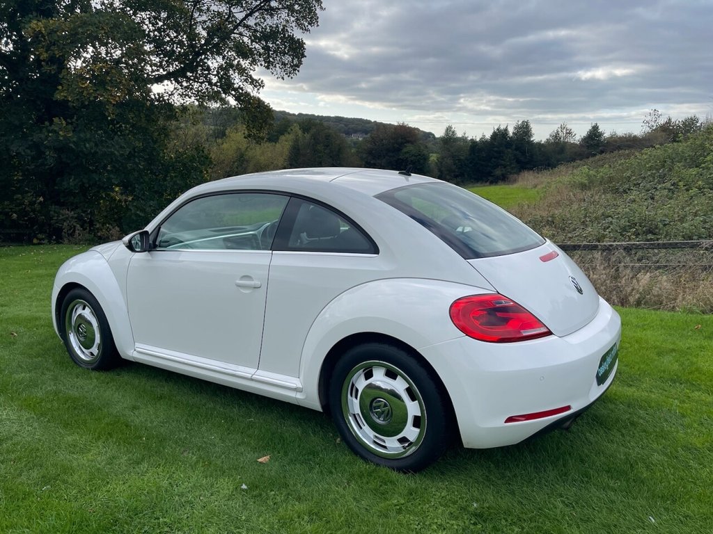 Used Volkswagen Beetle 2012 for sale - 76617223: Photo 10