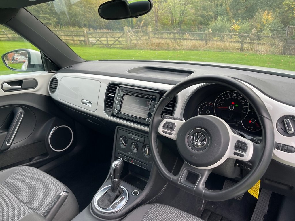 Used Volkswagen Beetle 2012 for sale - 76617223: Photo 35