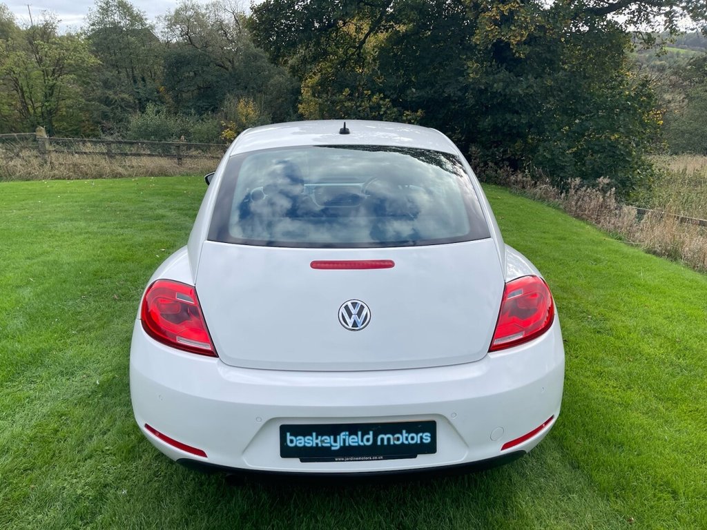 Used Volkswagen Beetle 2012 for sale - 76617223: Photo 4