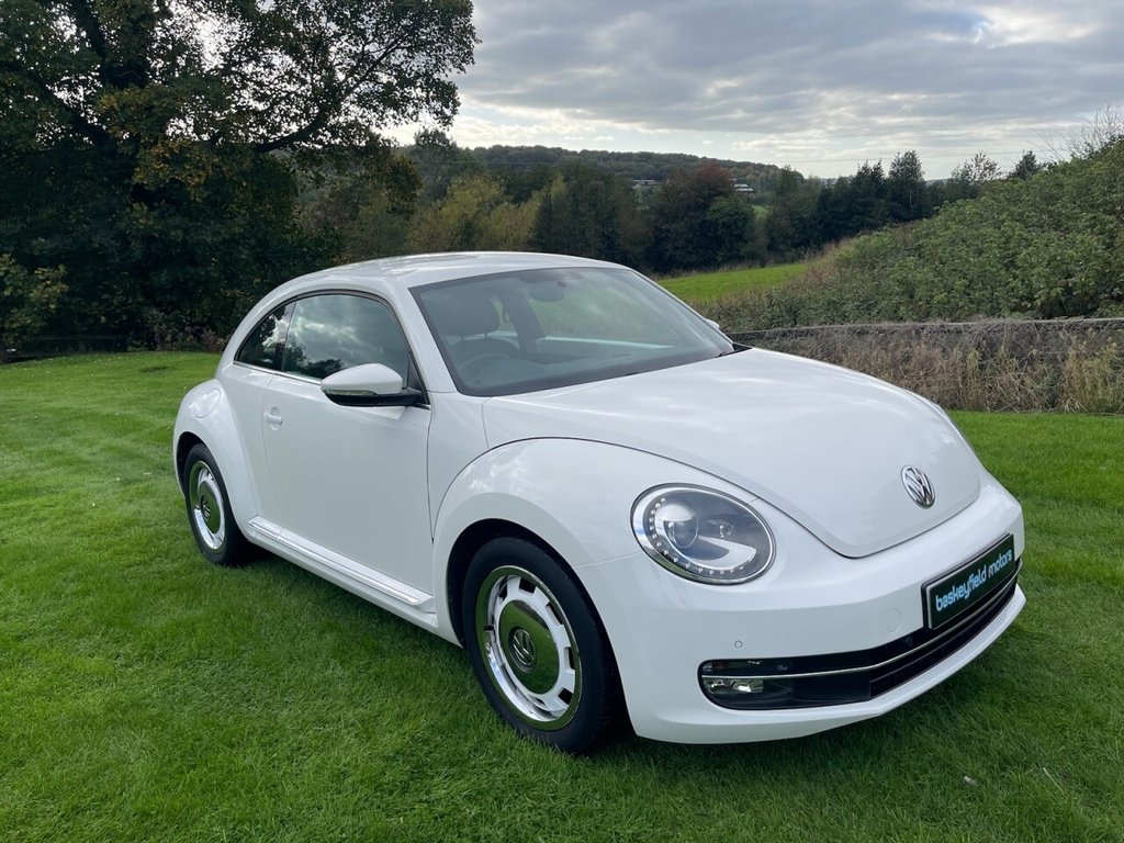 Used Volkswagen Beetle 2012 for sale - 76617223: Photo 7