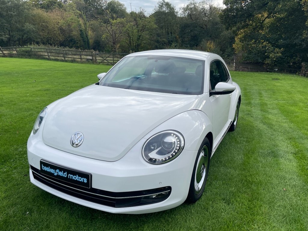 Used Volkswagen Beetle 2012 for sale - 76617223: Photo 8