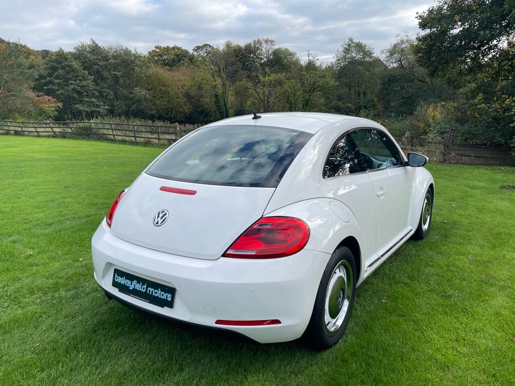 Used Volkswagen Beetle 2012 for sale - 76617223: Photo 9