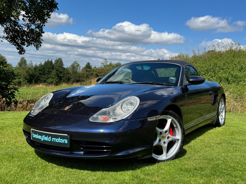 Used Porsche Boxster 2003 for sale - 76322930: Photo 10