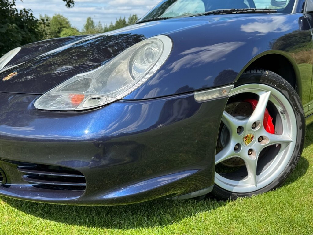 Used Porsche Boxster 2003 for sale - 76322930: Photo 11