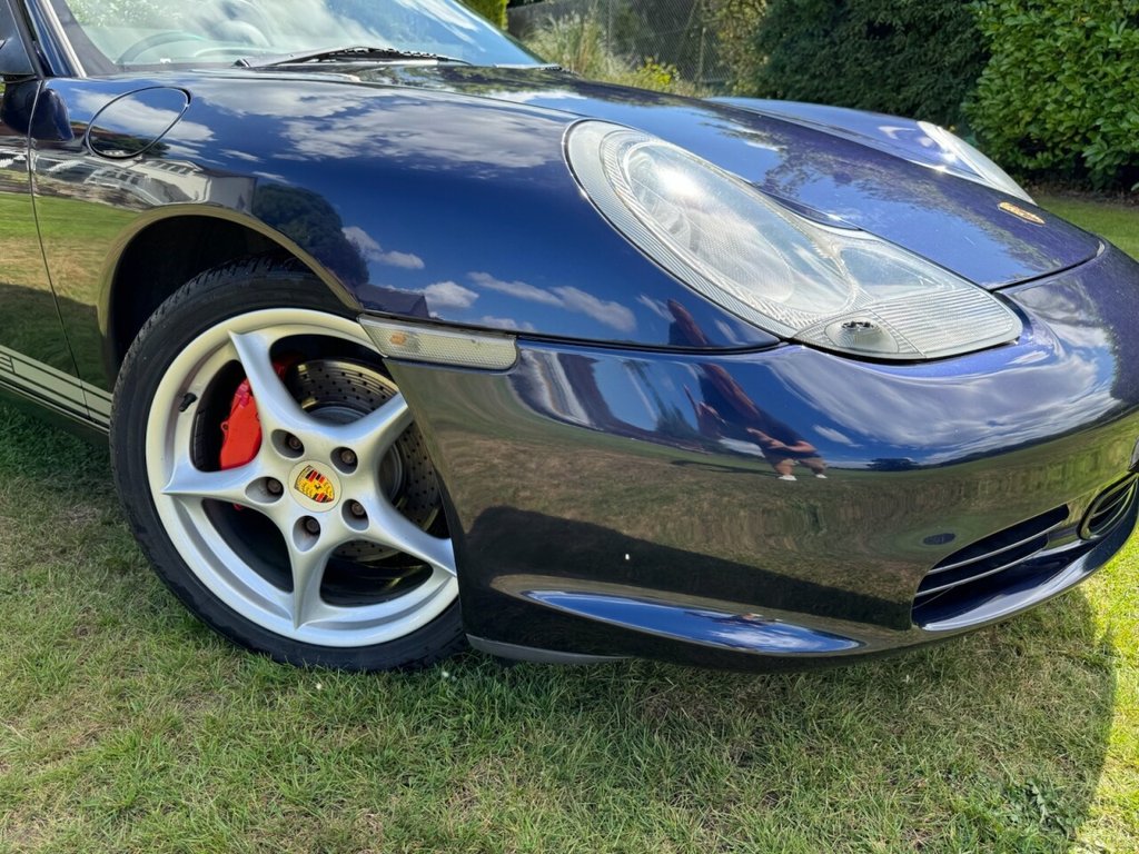 Used Porsche Boxster 2003 for sale - 76322930: Photo 12