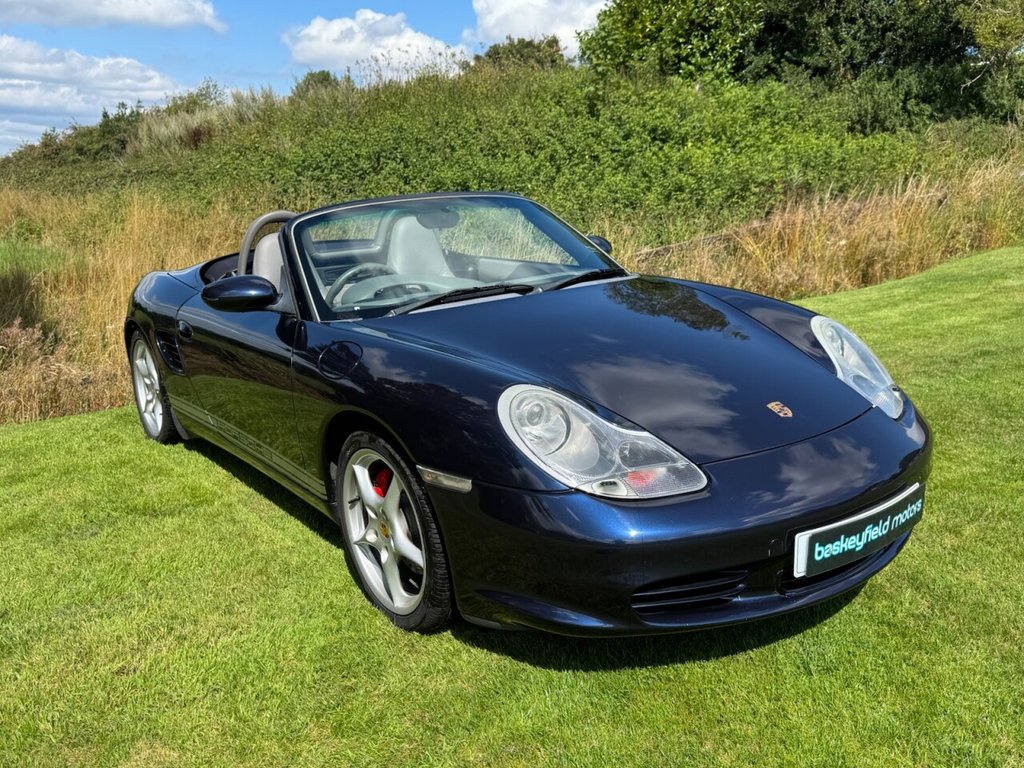 Used Porsche Boxster 2003 for sale - 76322930: Photo 13