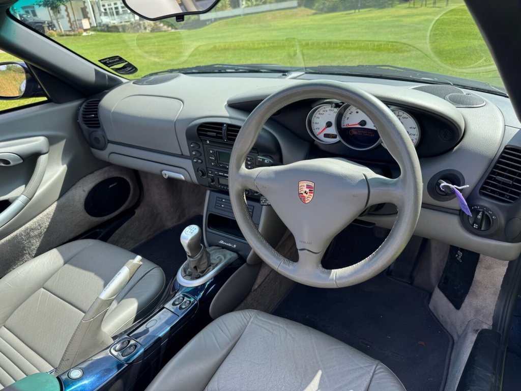 Used Porsche Boxster 2003 for sale - 76322930: Photo 15