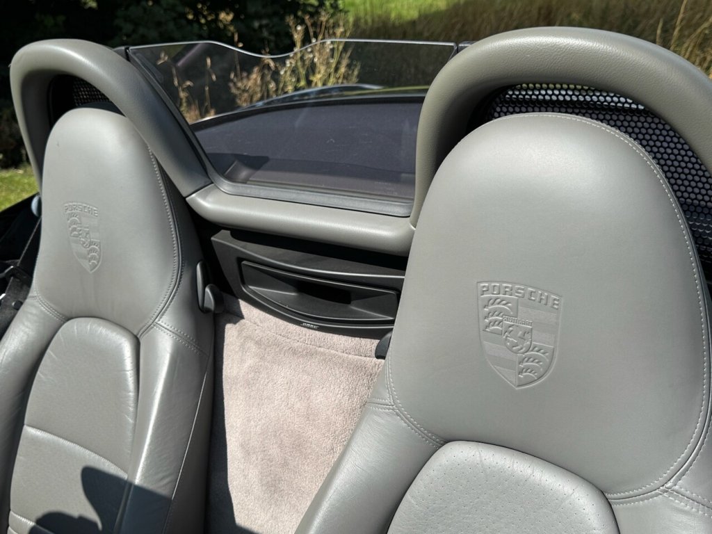 Used Porsche Boxster 2003 for sale - 76322930: Photo 17