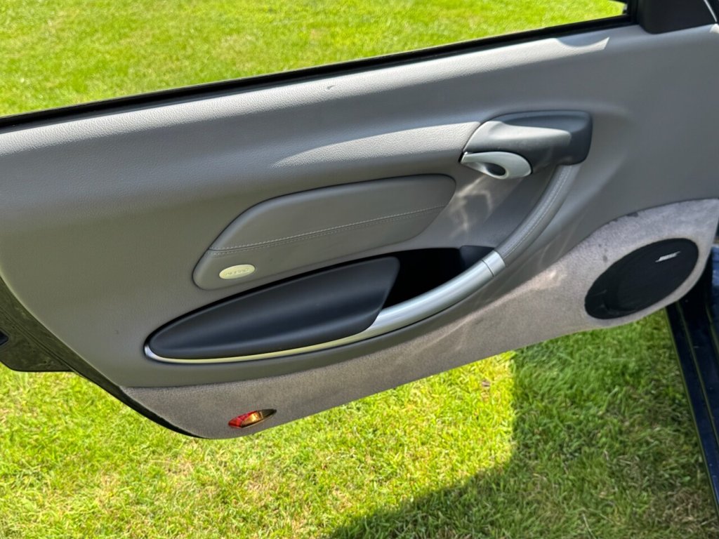 Used Porsche Boxster 2003 for sale - 76322930: Photo 19