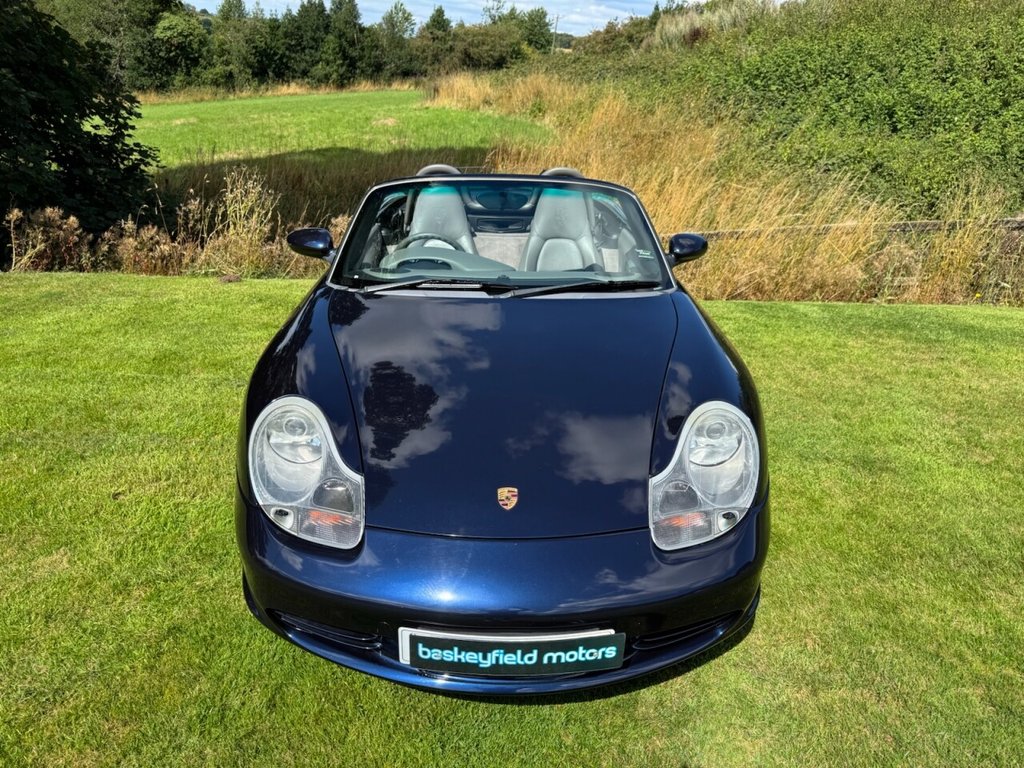 Used Porsche Boxster 2003 for sale - 76322930: Photo 2