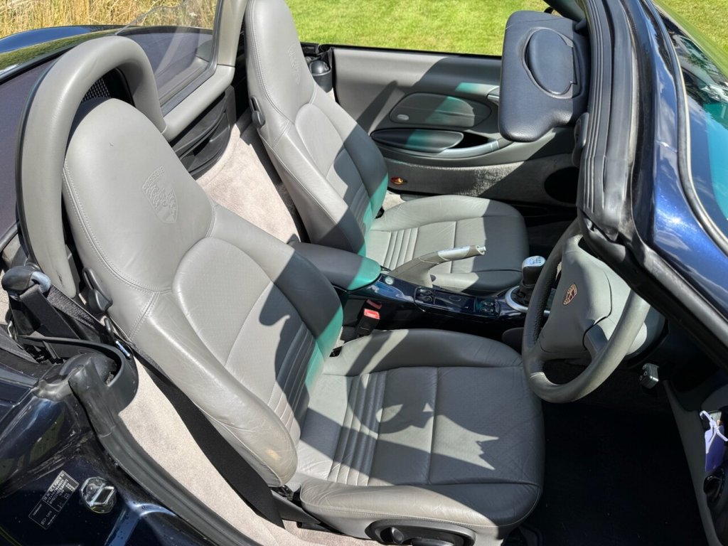 Used Porsche Boxster 2003 for sale - 76322930: Photo 21