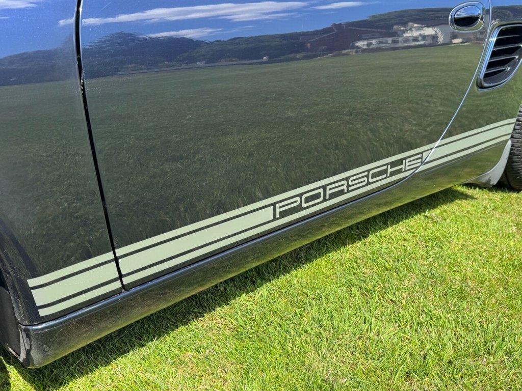 Used Porsche Boxster 2003 for sale - 76322930: Photo 23