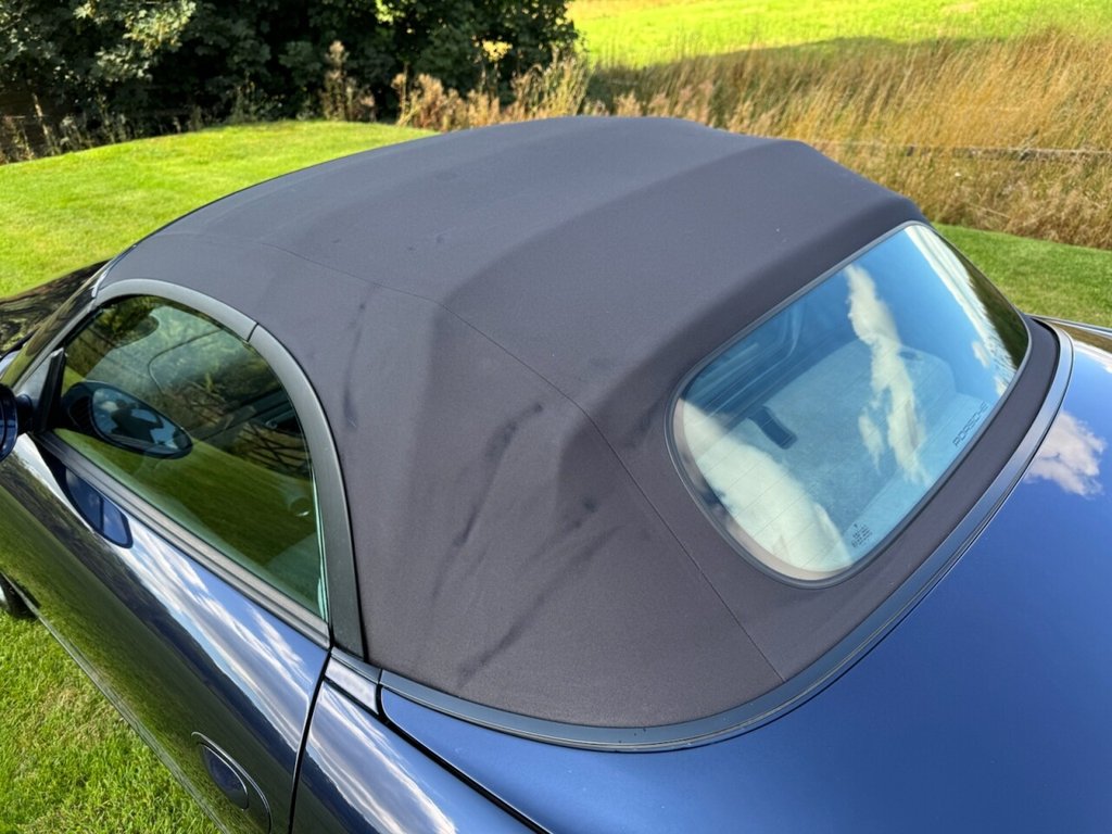 Used Porsche Boxster 2003 for sale - 76322930: Photo 24