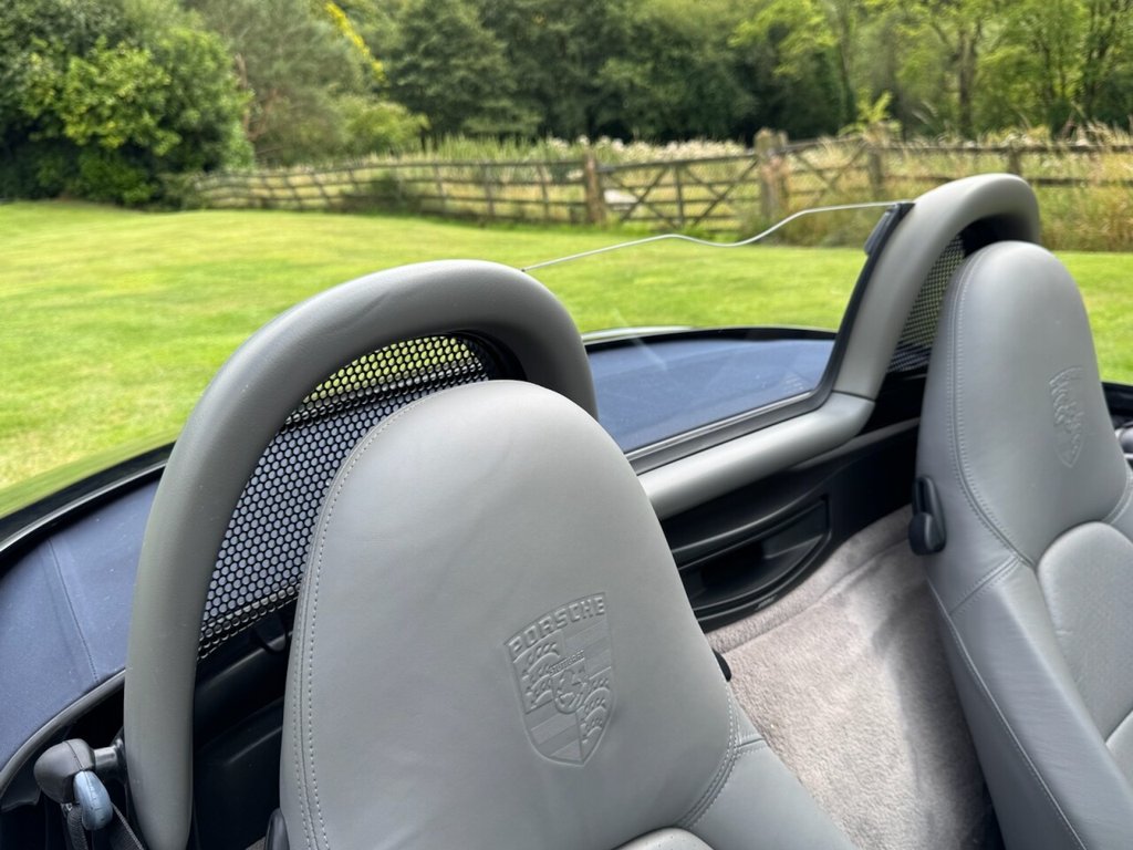 Used Porsche Boxster 2003 for sale - 76322930: Photo 26